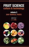 Fruit Science Culture and Technology Fruit Science Culture and Technology