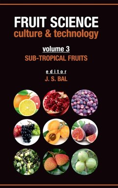 Cover Fruit Science Culture and Technology