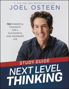 Next Level Thinking Study Guide - Osteen, Joel