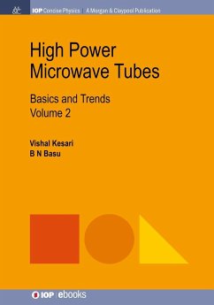 High Power Microwave Tubes - Kesari, Vishal; Basu, B N