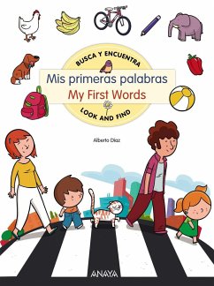 MIS Primeras Palabras/My First Words - Diaz, Alberto