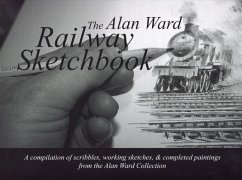 The Alan Ward Railway Sketchbook - Ward, Alan