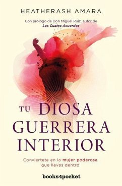 Tu Diosa Guerrera Interior -V2 - Amara, Heatherash