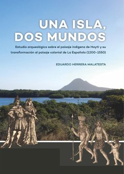 Una Isla, Dos Mundos - Herrera Malatesta, Eduardo