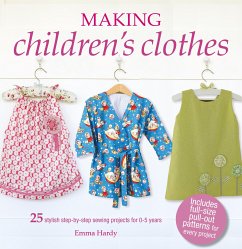 Making Children's Clothes - Hardy, Emma