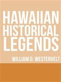 Hawaiian Historical Legends (eBook, ePUB)