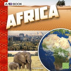 Africa: A 4D Book - Juarez, Christine