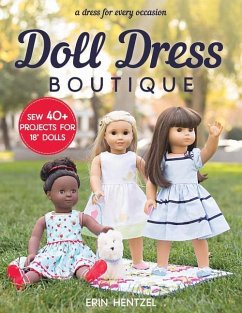 Doll Dress Boutique - Hentzel, Erin