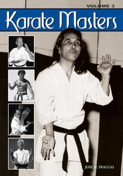 Karate Masters Volume 3 - Fraguas, Jose M.