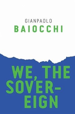 We, the Sovereign - Baiocchi, Gianpaolo