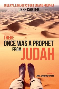 There Once Was a Prophet from Judah - Carter, Jeff