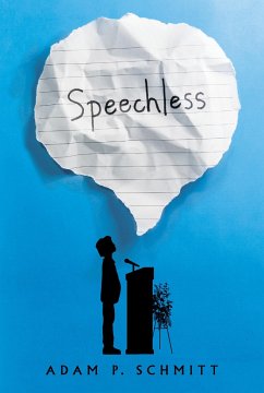 Speechless - Schmitt, Adam P.