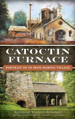 Catoctin Furnace: Portrait of an Iron Making Village - Anderson, Elizabeth
