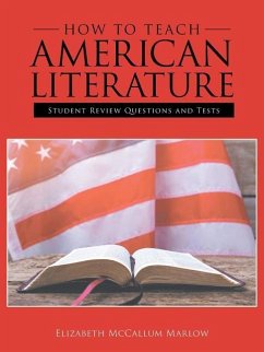 How to Teach American Literature