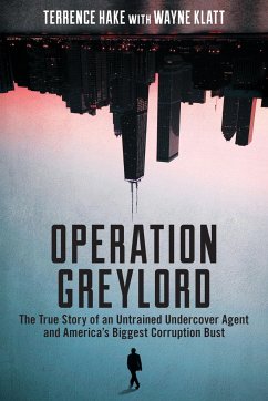 Operation Greylord - Hake, Terrence
