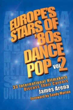 Europe's Stars of '80s Dance Pop Vol. 2 - Arena, James