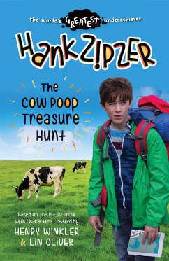 Hank Zipzer: The Cow Poop Treasure Hunt - Baker, Theo