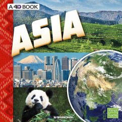 Asia: A 4D Book - Juarez, Christine