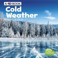 Cold Weather: A 4D Book - Lee, Sally