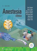 Anestesia clínica Anestesia clínica