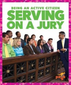 Serving on a Jury - Alexander, Vincent