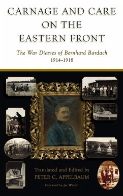 Cover Carnage and Care on the Eastern Front