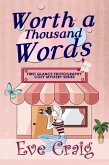 Worth a Thousand Words (First Glance Photography Cozy Mystery Series, #5) (eBook, ePUB)
