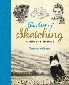 The Art of Sketching - Coleman, Vivienne