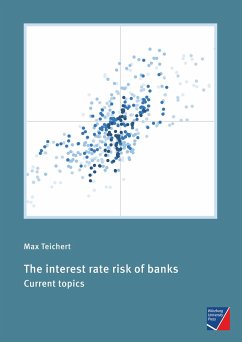 The interest rate risk of banks - Teichert, Max