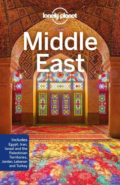 Middle East - Lonely Planet; Ham, Anthony; Clammer, Paul