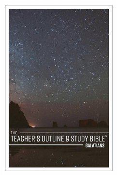 The Teacher's Outline & Study Bible - Worldwide, Leadership Ministries
