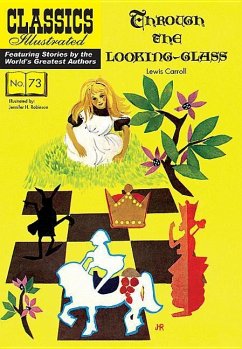 Cover Through the Looking Glass