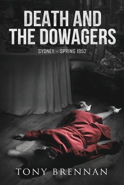 Death and the Dowagers - Brennan, Tony