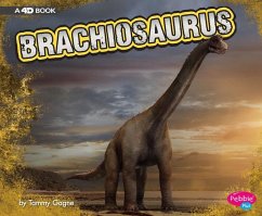 Brachiosaurus - Gagne, Tammy
