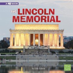 The Lincoln Memorial: A 4D Book - Edison, Erin