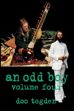 an odd boy - volume four [paperback] - Togden, Doc