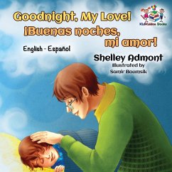 Goodnight, My Love! - Admont, Shelley; Books, Kidkiddos