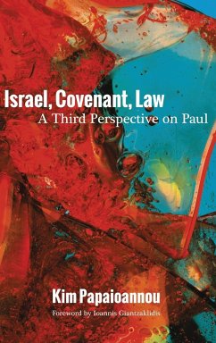 Israel, Covenant, Law - Papaioannou, Kim