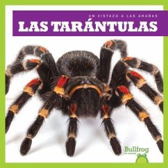 Las Tarantulas (Tarantulas) - Spanier, Kristine