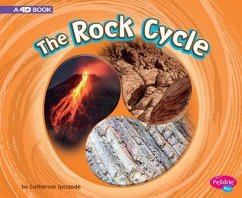 The Rock Cycle: A 4D Book - Ipcizade, Catherine