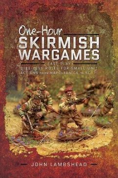 One-hour Skirmish Wargames - Lambshead, John