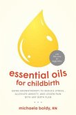 Essential Oils for Childbirth