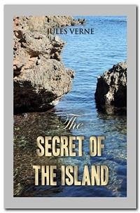 The Secret of the Island (eBook, ePUB) - Verne, Jules