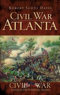 Civil War Atlanta - Davis, Robert Scott