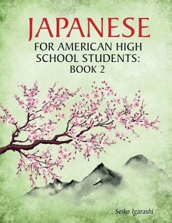 Japanese for American High School Students: Book 2 - Igarashi, Seiko