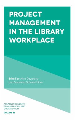 Project Management in the Library Workplace