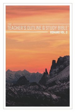 The Teacher's Outline & Study Bible - Worldwide, Leadership Ministries