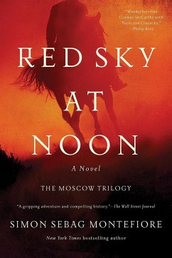 Red Sky at Noon - Montefiore, Simon Sebag