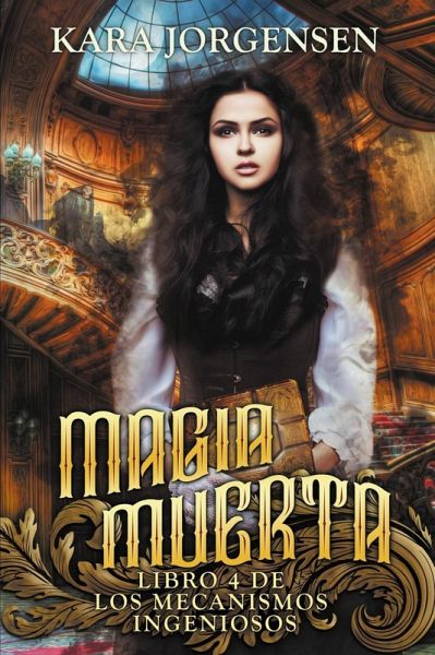 Magia muerta (eBook, ePUB)