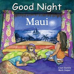 Good Night Maui - Gamble, Adam; Jasper, Mark